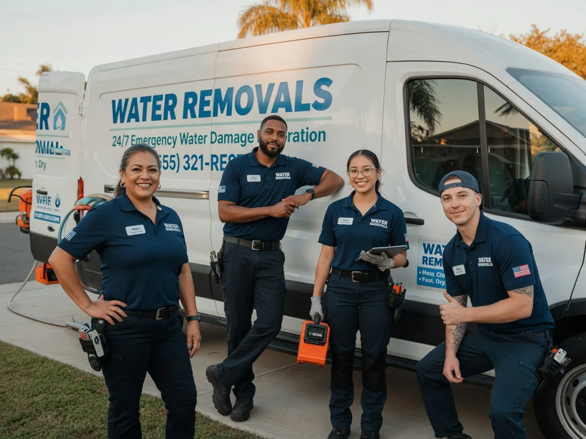Water Removal company in Weldon, IL