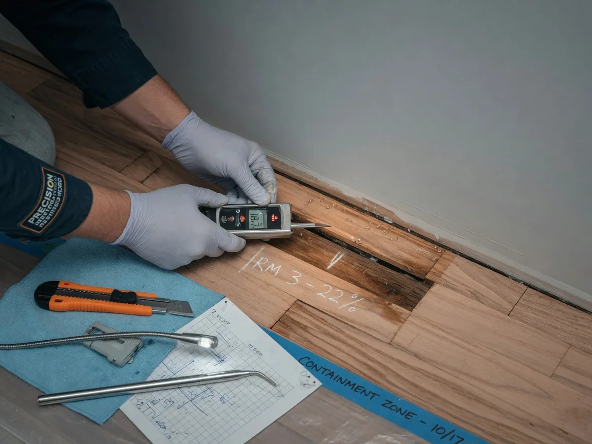 Why choose Water Removal in Weldon, IL